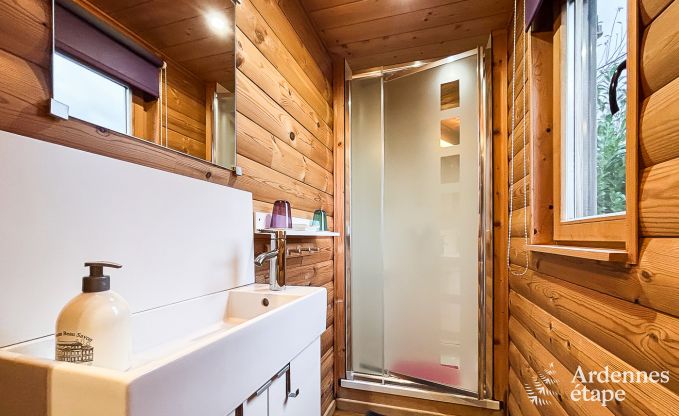 Gte insolite  Vielsalm pour 2/3 personnes en Ardenne