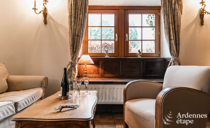 Maison de vacances � Vielsalm pour 6 personnes en Ardenne