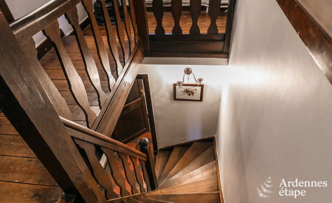 Maison de vacances � Vielsalm pour 6 personnes en Ardenne