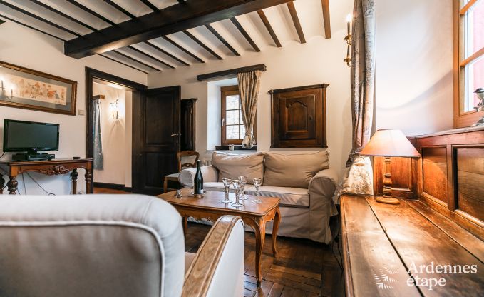Maison de vacances � Vielsalm pour 6 personnes en Ardenne