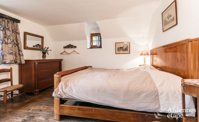 Maison de vacances � Vielsalm pour 6 personnes en Ardenne