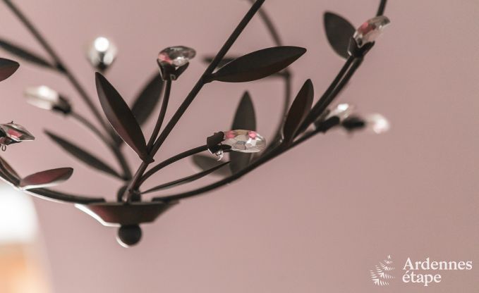 Maison de vacances � Vielsalm pour 6 personnes en Ardenne