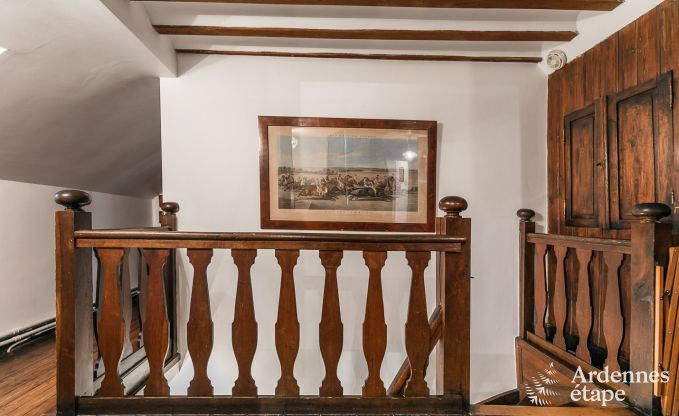 Maison de vacances � Vielsalm pour 6 personnes en Ardenne