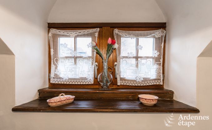 Maison de vacances � Vielsalm pour 6 personnes en Ardenne