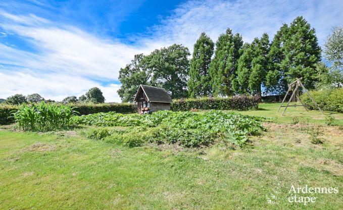 Maison de vacances � Vielsalm pour 6 personnes en Ardenne