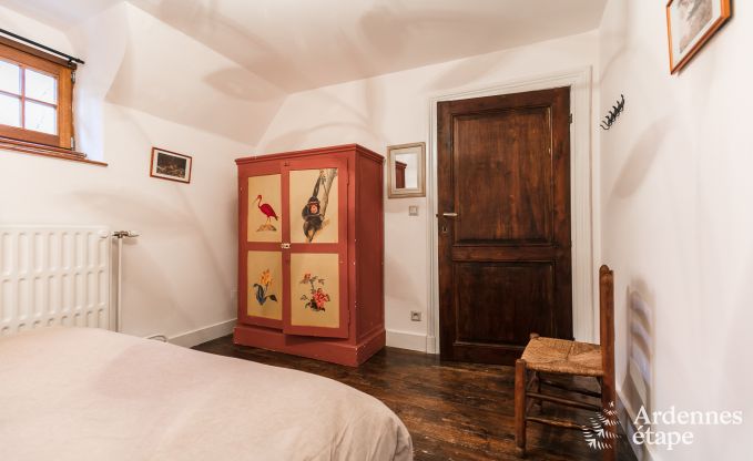 Maison de vacances � Vielsalm pour 6 personnes en Ardenne