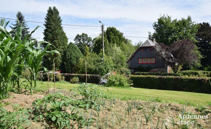 Maison de vacances � Vielsalm pour 6 personnes en Ardenne