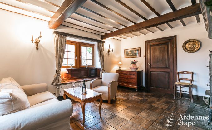Maison de vacances � Vielsalm pour 6 personnes en Ardenne