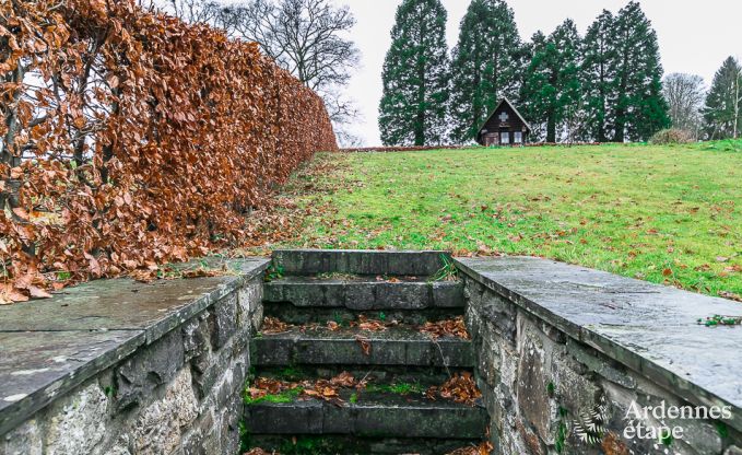 Maison de vacances � Vielsalm pour 6 personnes en Ardenne