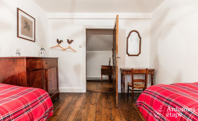 Maison de vacances � Vielsalm pour 6 personnes en Ardenne