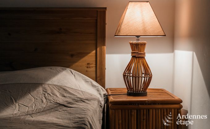 Maison de vacances � Vielsalm pour 6 personnes en Ardenne