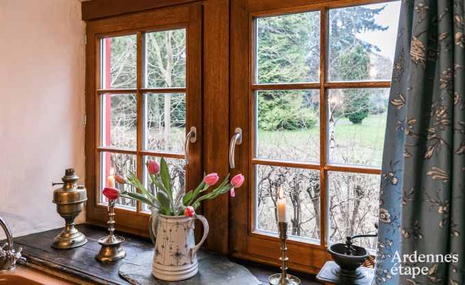 Maison de vacances � Vielsalm pour 6 personnes en Ardenne