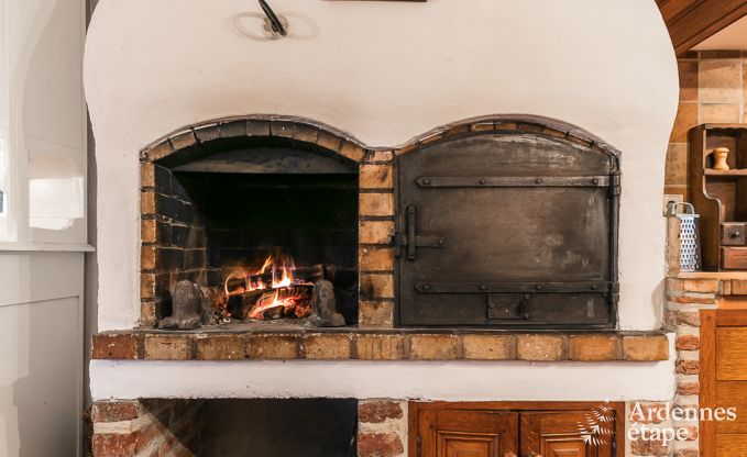 Maison de vacances � Vielsalm pour 6 personnes en Ardenne