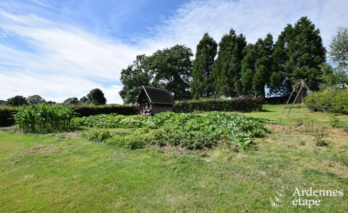 Maison de vacances � Vielsalm pour 6 personnes en Ardenne