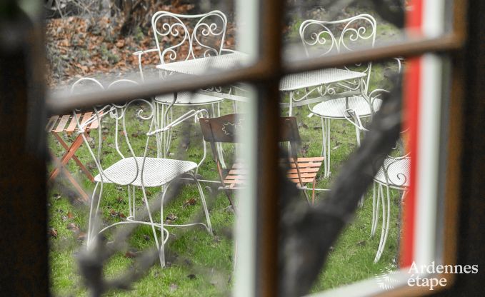 Maison de vacances � Vielsalm pour 6 personnes en Ardenne