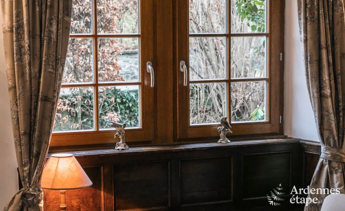 Maison de vacances � Vielsalm pour 6 personnes en Ardenne