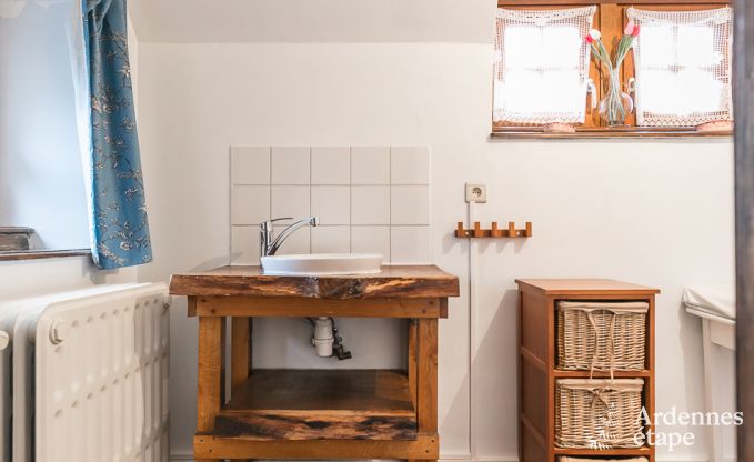 Maison de vacances � Vielsalm pour 6 personnes en Ardenne