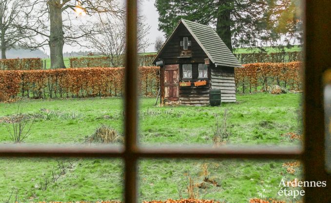 Maison de vacances � Vielsalm pour 6 personnes en Ardenne