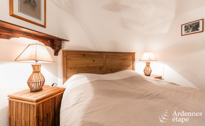 Maison de vacances � Vielsalm pour 6 personnes en Ardenne