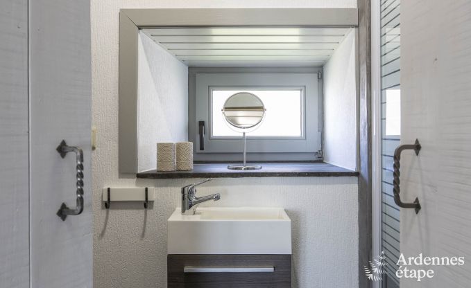 Maison de vacances  Vielsalm pour 2 personnes en Ardenne