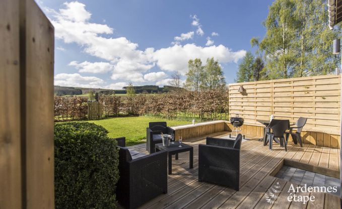 Maison de vacances  Vielsalm pour 2 personnes en Ardenne