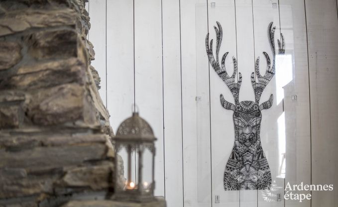 Maison de vacances  Vielsalm pour 2 personnes en Ardenne