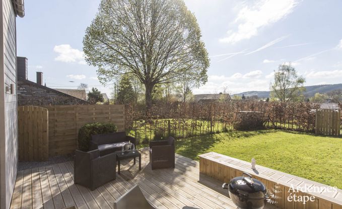 Maison de vacances  Vielsalm pour 2 personnes en Ardenne