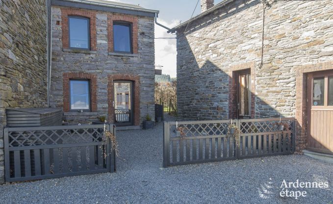 Maison de vacances  Vielsalm pour 2 personnes en Ardenne
