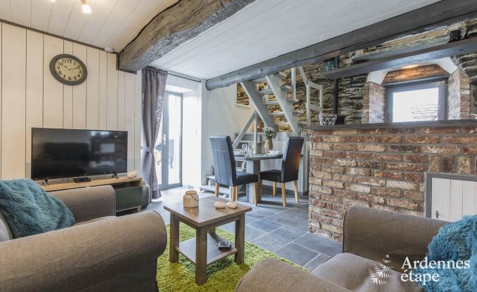 Maison de vacances  Vielsalm pour 2 personnes en Ardenne