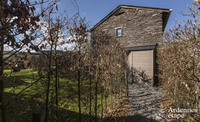 Maison de vacances  Vielsalm pour 2 personnes en Ardenne