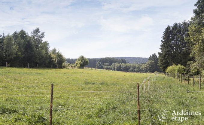 Maison de vacances � Vielsalm pour 4/5 personnes en Ardenne