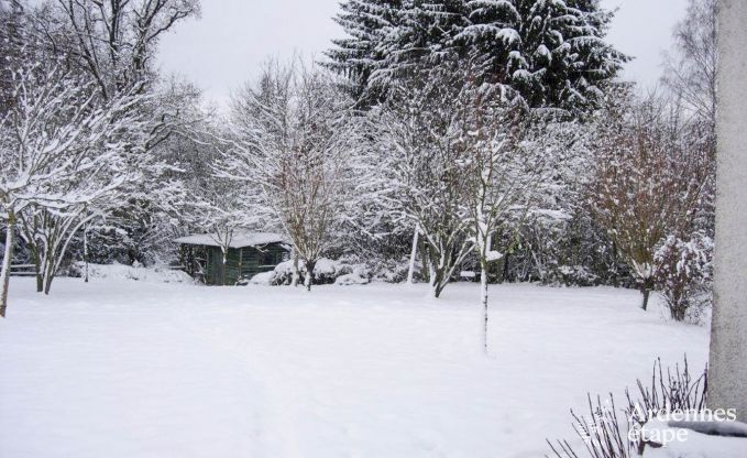 Maison de vacances � Vielsalm pour 4/5 personnes en Ardenne