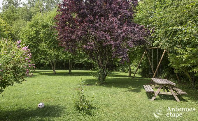Maison de vacances � Vielsalm pour 4/5 personnes en Ardenne