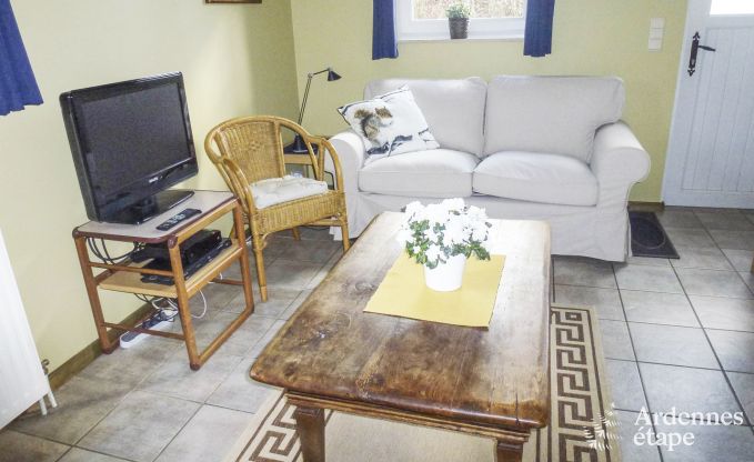 Maison de vacances � Vielsalm pour 4/5 personnes en Ardenne