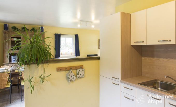 Maison de vacances � Vielsalm pour 4/5 personnes en Ardenne