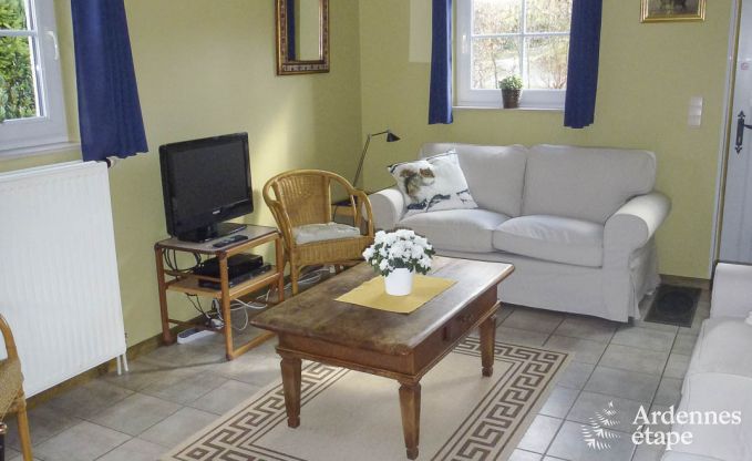 Maison de vacances � Vielsalm pour 4/5 personnes en Ardenne