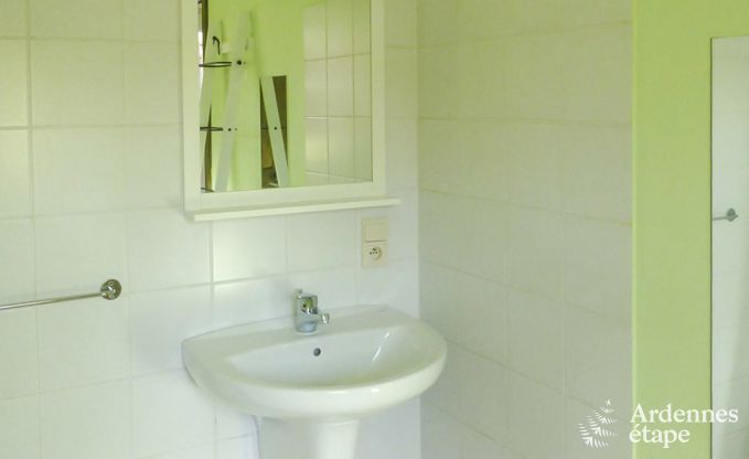 Maison de vacances � Vielsalm pour 4/5 personnes en Ardenne