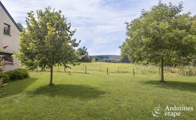 Maison de vacances � Vielsalm pour 4/5 personnes en Ardenne