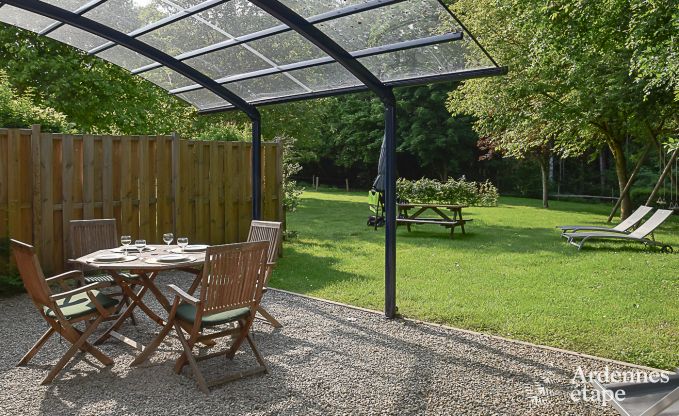 Maison de vacances � Vielsalm pour 4/5 personnes en Ardenne