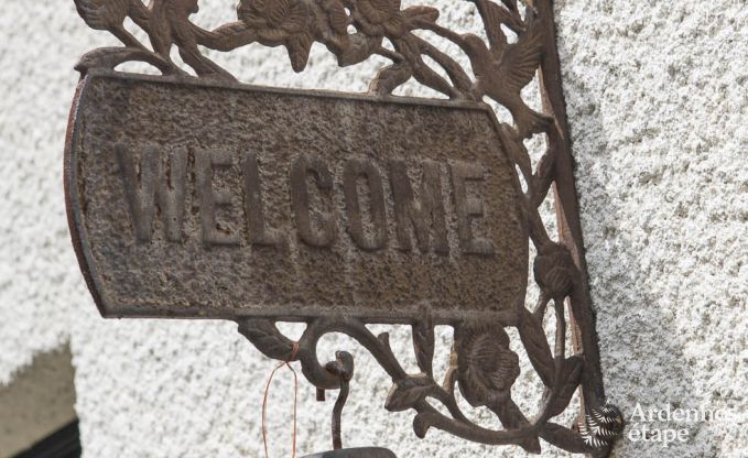 Maison de vacances � Vielsalm pour 4/5 personnes en Ardenne