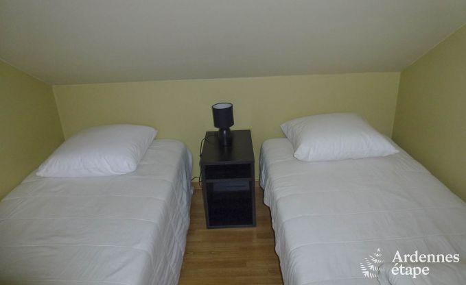 Maison de vacances � Vielsalm pour 4/5 personnes en Ardenne