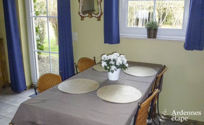 Maison de vacances � Vielsalm pour 4/5 personnes en Ardenne