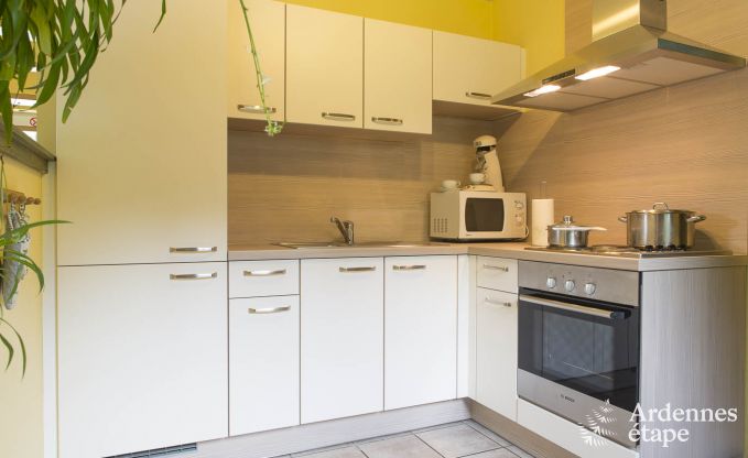 Maison de vacances � Vielsalm pour 4/5 personnes en Ardenne