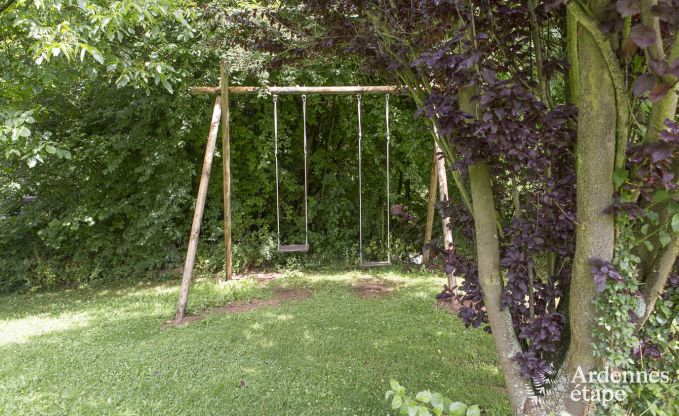 Maison de vacances � Vielsalm pour 4/5 personnes en Ardenne