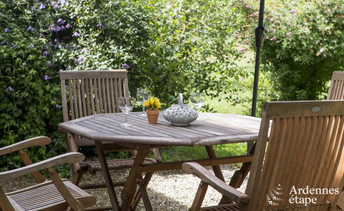 Maison de vacances � Vielsalm pour 4/5 personnes en Ardenne