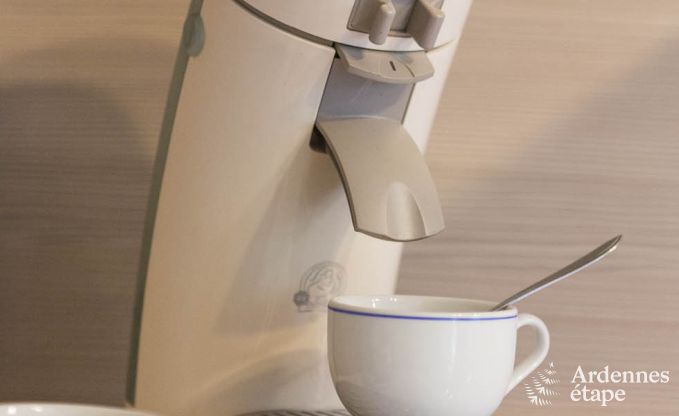 Maison de vacances � Vielsalm pour 4/5 personnes en Ardenne