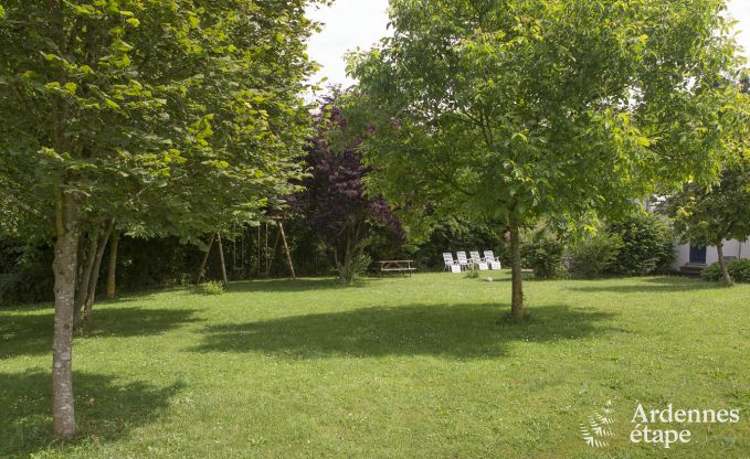 Maison de vacances � Vielsalm pour 4/5 personnes en Ardenne