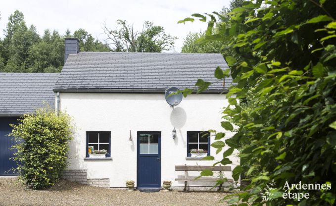 Maison de vacances � Vielsalm pour 4/5 personnes en Ardenne