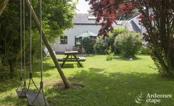 Maison de vacances � Vielsalm pour 4/5 personnes en Ardenne