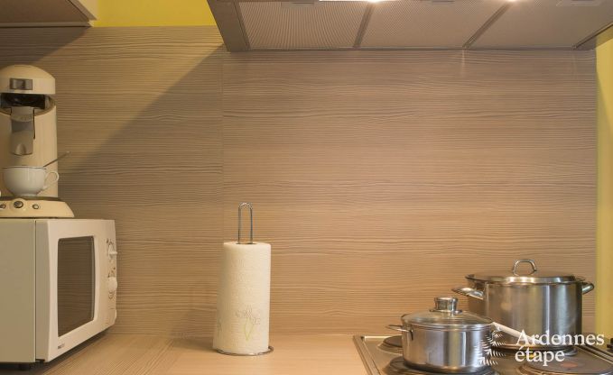 Maison de vacances � Vielsalm pour 4/5 personnes en Ardenne